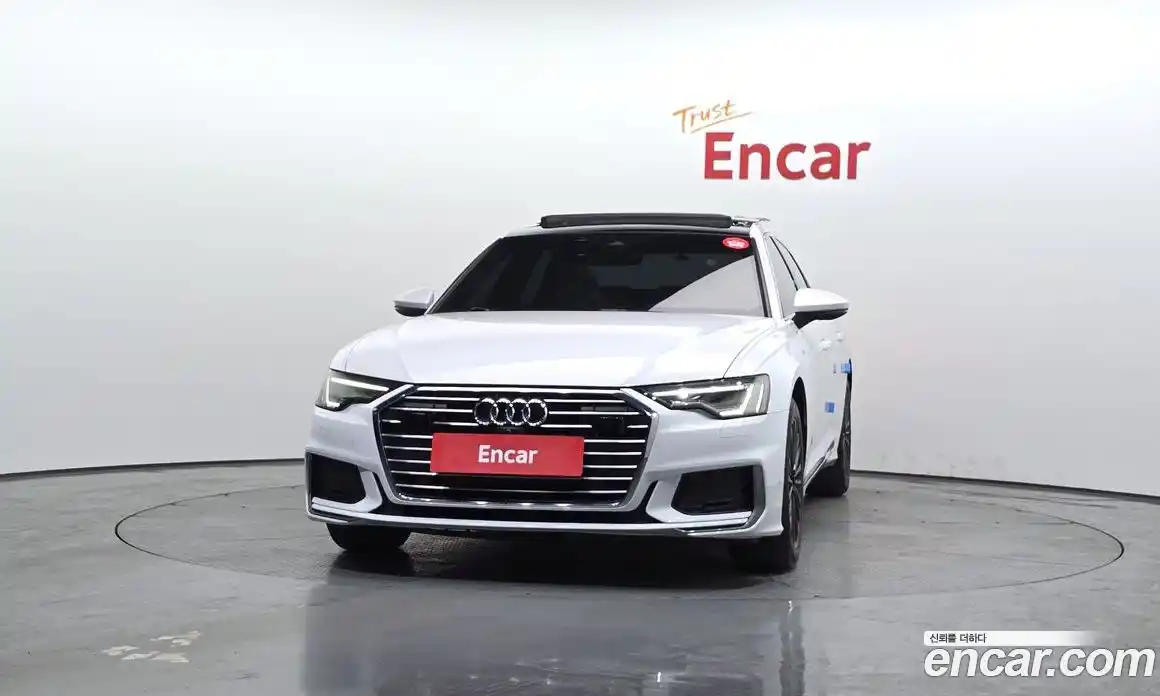 Audi A6 2020 2.0 Автомат в Москве № 343486, фото 2