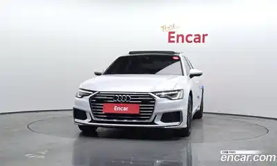 Audi A6 2020 2.0 Автомат в Москве № 343486, миниатюра 2