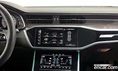 Audi A6 2020 2.0 Автомат в Москве № 343486, миниатюра 7