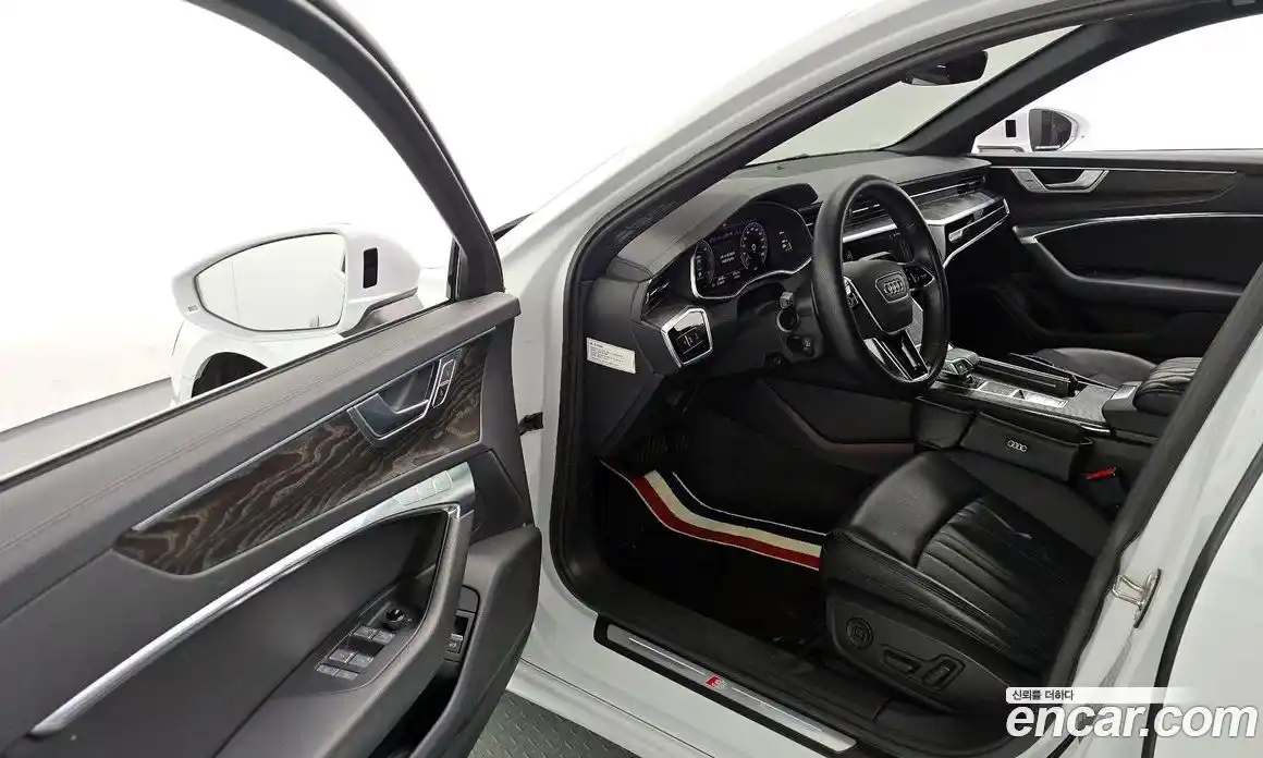 Audi A6 2020 2.0 Автомат в Москве № 343486, фото 9