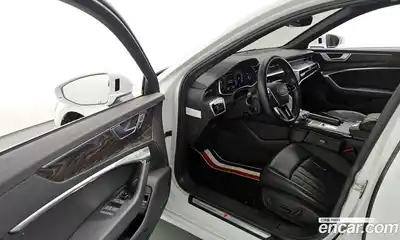 Audi A6 2020 2.0 Автомат в Москве № 343486, миниатюра 9