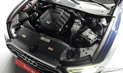 Audi A6, 2020