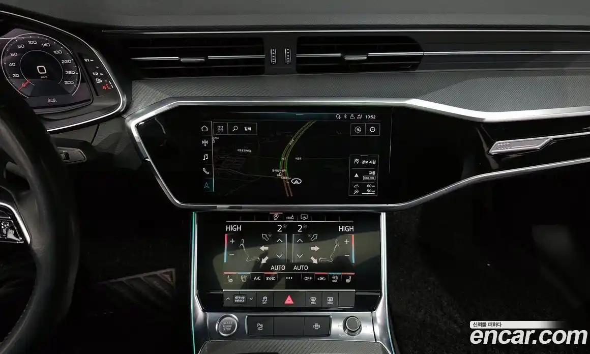 Audi A6 2020 2.0 Автомат в Москве № 343518, фото 12