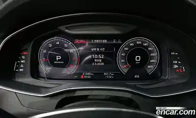 Audi A6 2020 2.0 Автомат в Москве № 343518, миниатюра 6