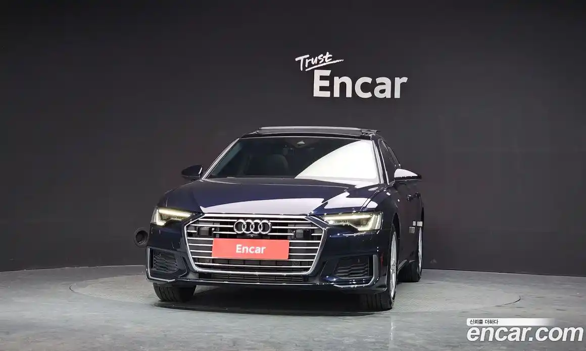 Audi A6 2020 2.0 Автомат в Москве № 343518, фото 8