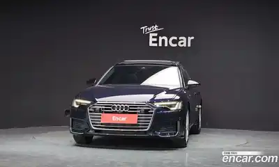 Audi A6 2020 2.0 Автомат в Москве № 343518, миниатюра 8