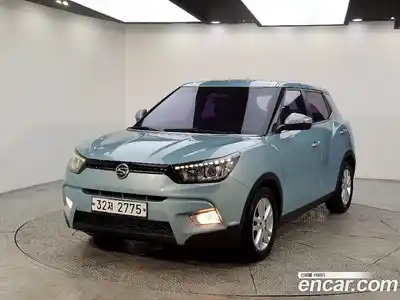 SsangYong TIBOLI, 2015