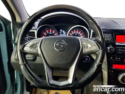 SsangYong TIBOLI 2015 1.6 Автомат в Москве № 34430, миниатюра 11