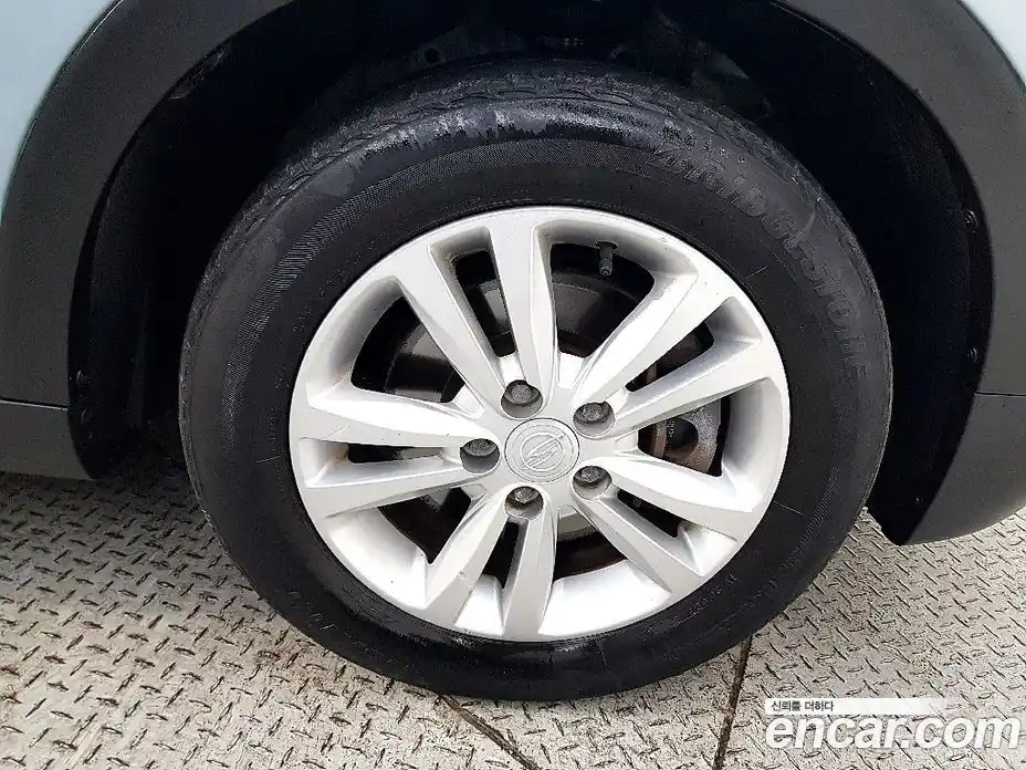 SsangYong TIBOLI 2015 1.6 Автомат в Москве № 34430, фото 20