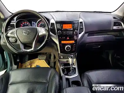 SsangYong TIBOLI 2015 1.6 Автомат в Москве № 34430, миниатюра 5