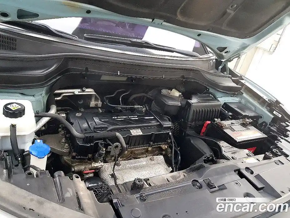 SsangYong TIBOLI 2015 1.6 Автомат в Москве № 34430, фото 6