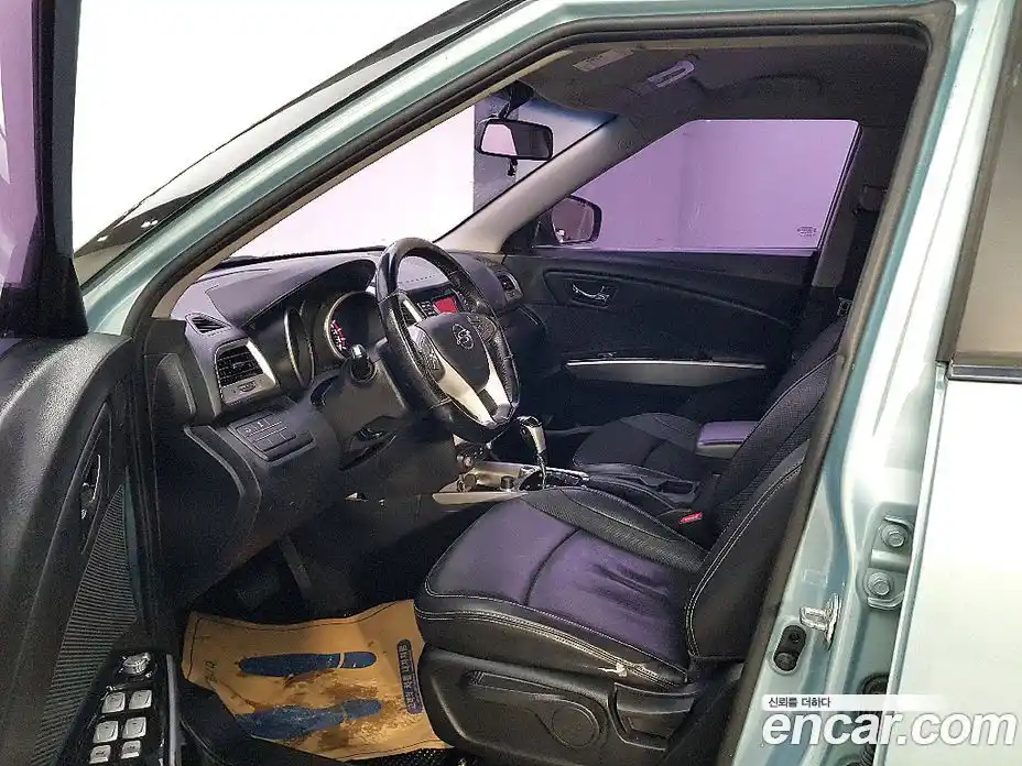 SsangYong TIBOLI 2015 1.6 Автомат в Москве № 34430, фото 8