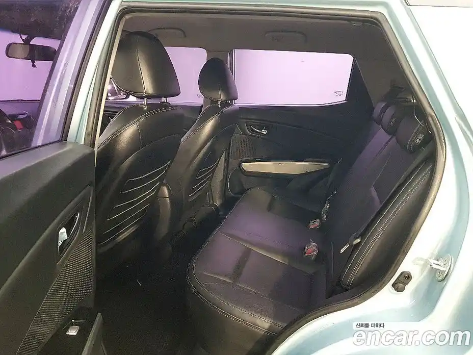 SsangYong TIBOLI 2015 1.6 Автомат в Москве № 34430, фото 9