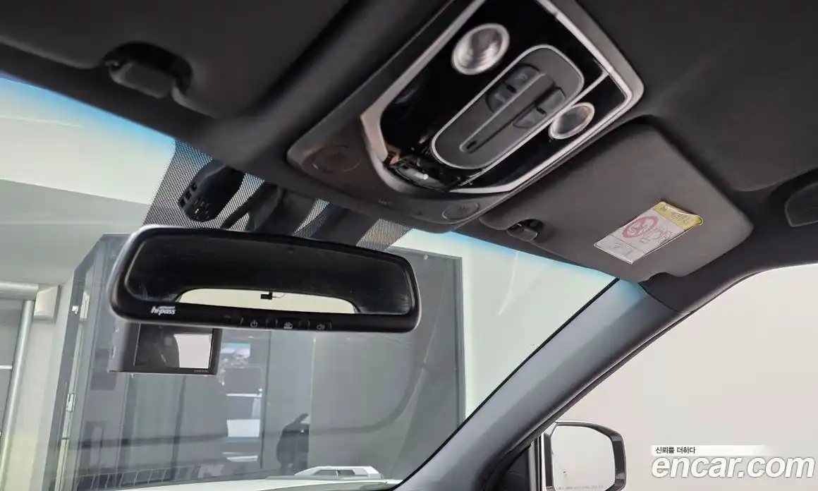 SsangYong Torres 2025 1.5 Автомат в Москве № 34586, фото 11