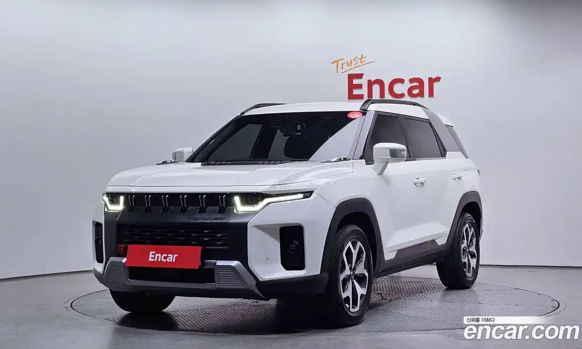 SsangYong Torres 2025 1.5 Автомат в Москве № 34586, фото 13