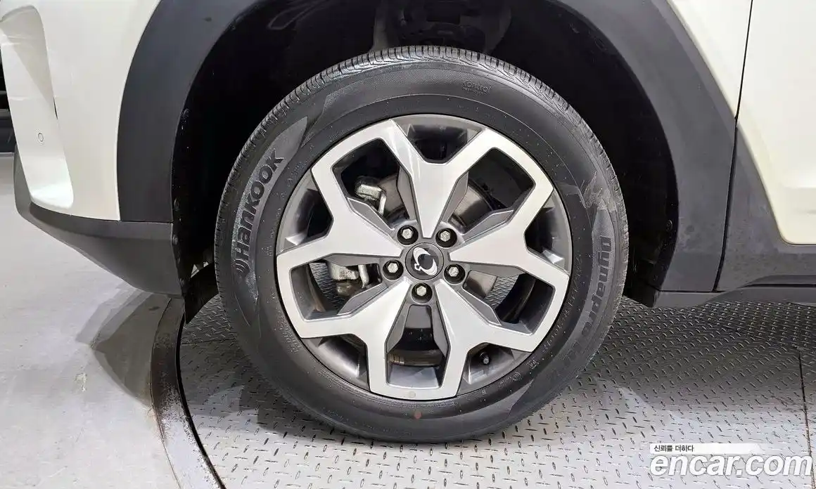 SsangYong Torres 2025 1.5 Автомат в Москве № 34586, фото 14