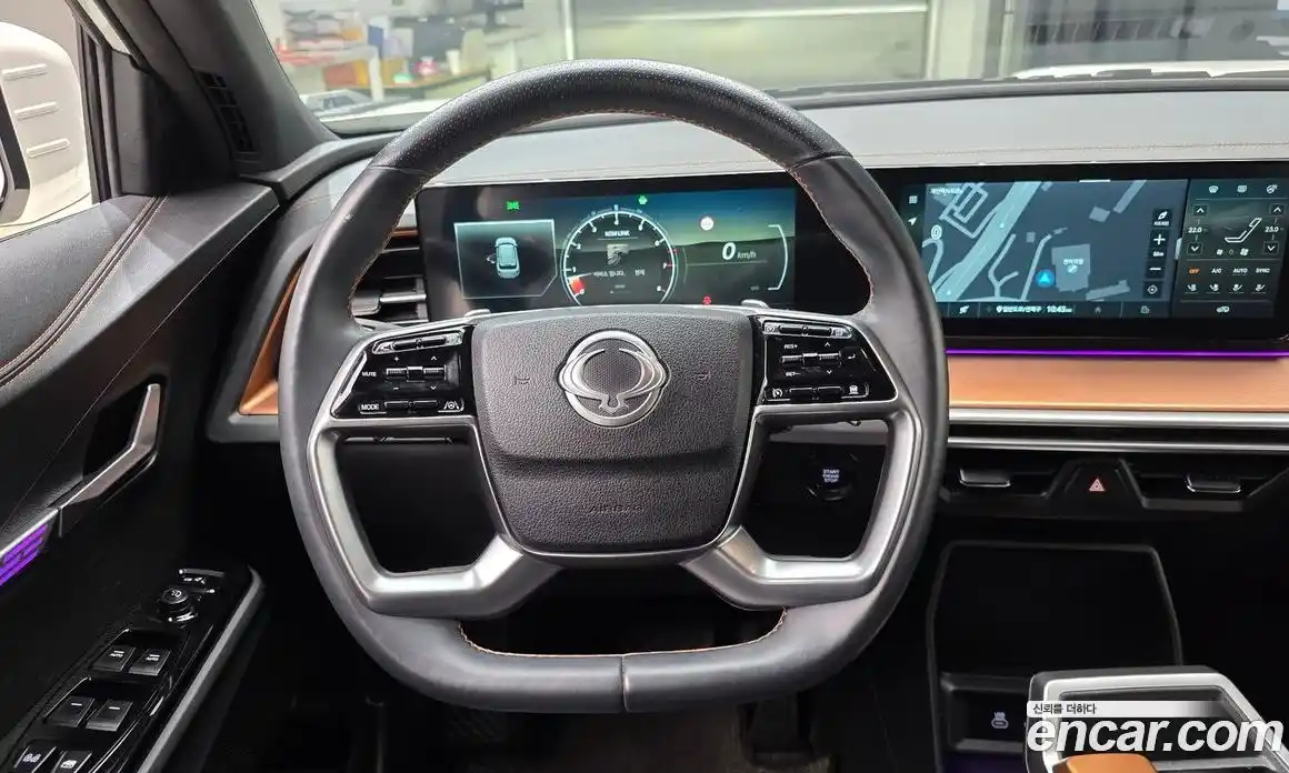 SsangYong Torres 2025 1.5 Автомат в Москве № 34586, фото 15