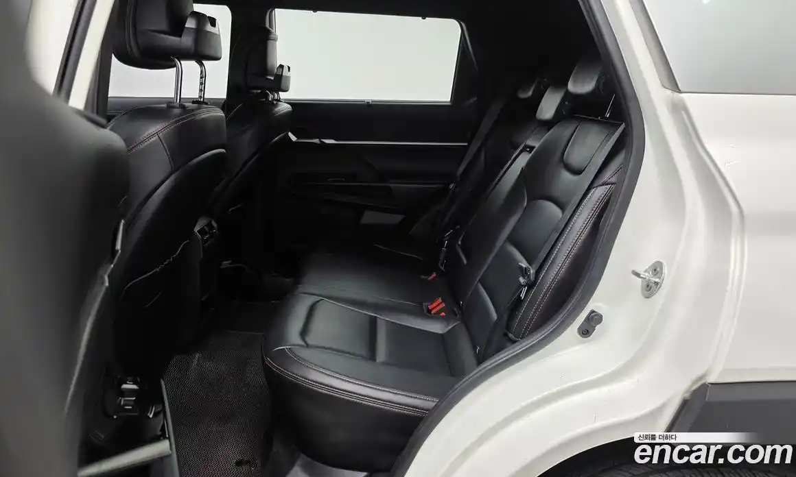 SsangYong Torres 2025 1.5 Автомат в Москве № 34586, фото 17