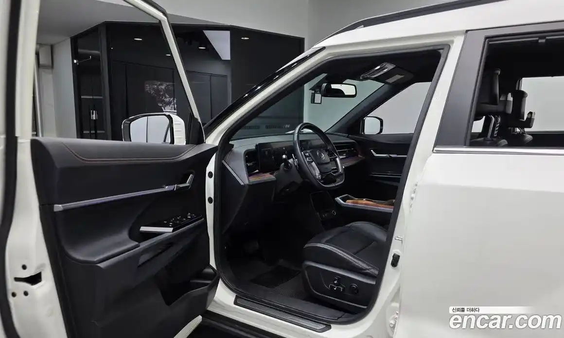 SsangYong Torres 2025 1.5 Автомат в Москве № 34586, фото 19