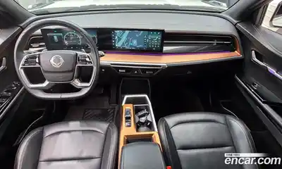 SsangYong Torres 2025 1.5 Автомат в Москве № 34586, миниатюра 2