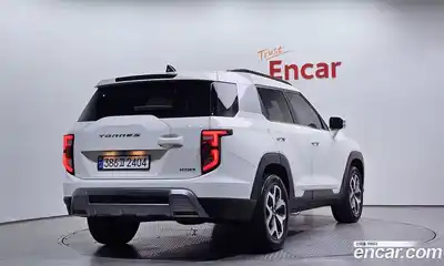 SsangYong Torres 2025 1.5 Автомат в Москве № 34586, миниатюра 5