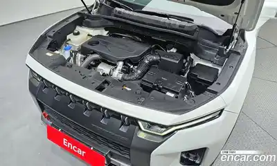 SsangYong Torres 2025 1.5 Автомат в Москве № 34586, миниатюра 6