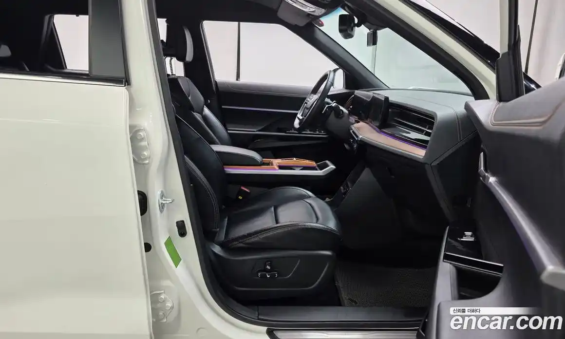 SsangYong Torres 2025 1.5 Автомат в Москве № 34586, фото 7