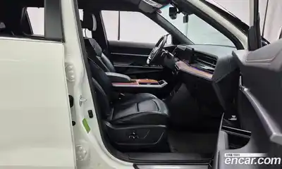 SsangYong Torres 2025 1.5 Автомат в Москве № 34586, миниатюра 7