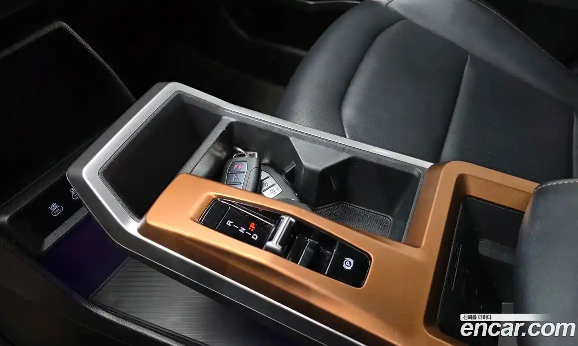 SsangYong Torres 2025 1.5 Автомат в Москве № 34586, фото 8