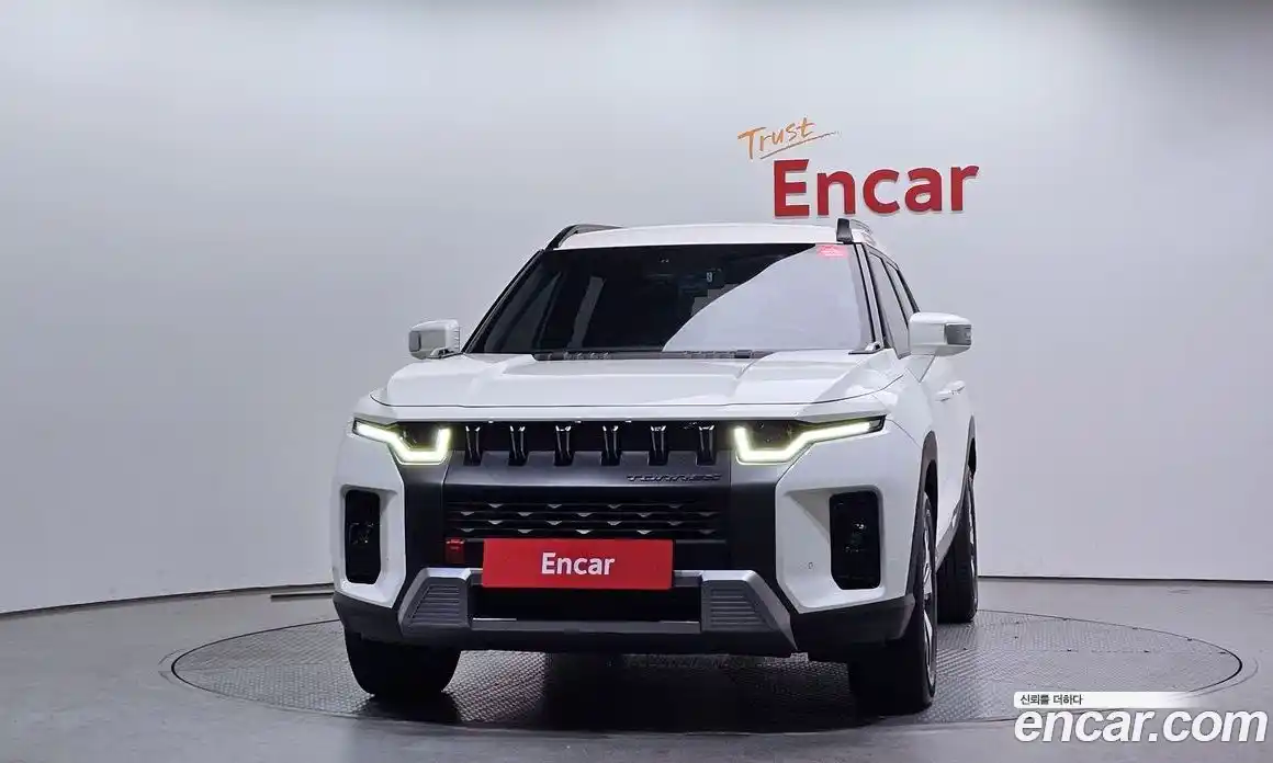 SsangYong Torres 2025 1.5 Автомат в Москве № 34586, фото 10