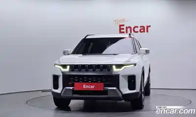 SsangYong Torres 2025 1.5 Автомат в Москве № 34586, миниатюра 10