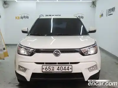 SsangYong TIBOLI, 2017