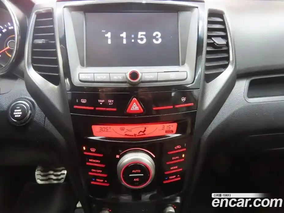 SsangYong TIBOLI 2017 1.6 Автомат в Москве № 35258, фото 12