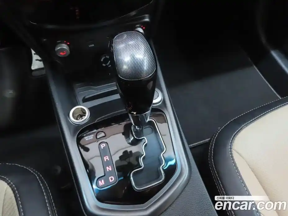 SsangYong TIBOLI 2017 1.6 Автомат в Москве № 35258, фото 13