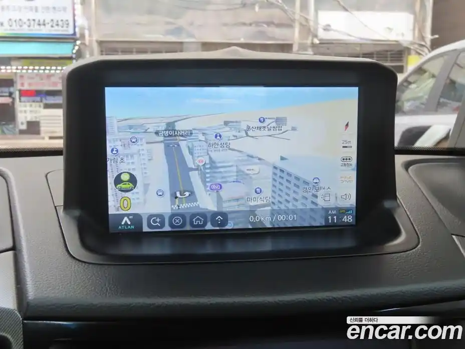 SsangYong TIBOLI 2017 1.6 Автомат в Москве № 35258, фото 14