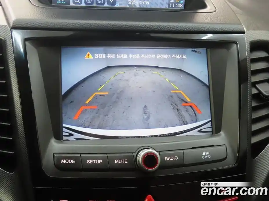 SsangYong TIBOLI 2017 1.6 Автомат в Москве № 35258, фото 15