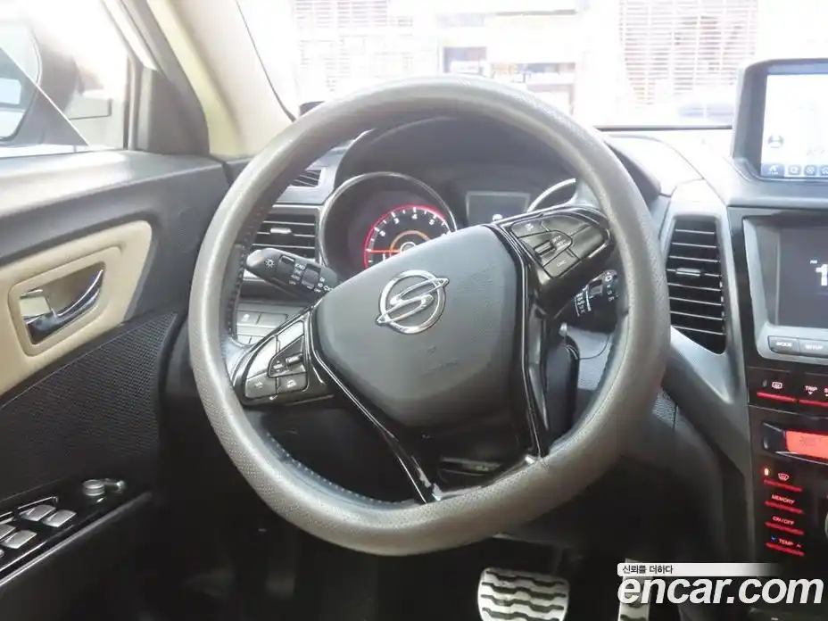 SsangYong TIBOLI 2017 1.6 Автомат в Москве № 35258, фото 17