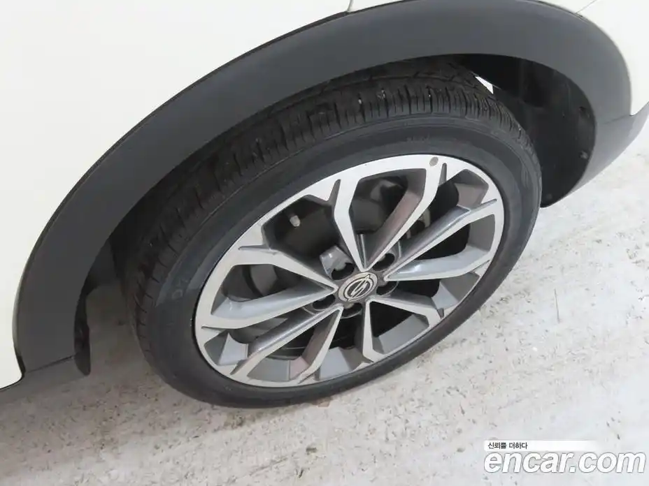 SsangYong TIBOLI 2017 1.6 Автомат в Москве № 35258, фото 19