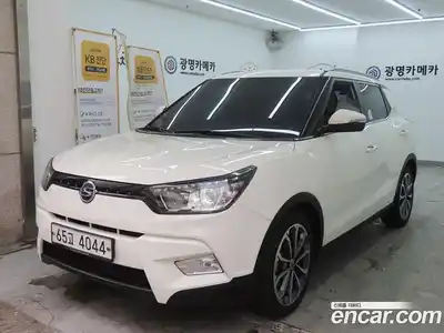 SsangYong TIBOLI 2017 1.6 Автомат в Москве № 35258, миниатюра 2
