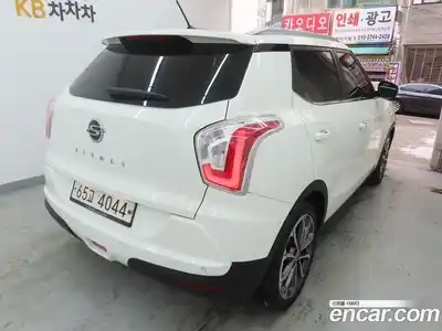 SsangYong TIBOLI 2017 1.6 Автомат в Москве № 35258, миниатюра 3