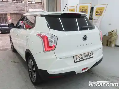 SsangYong TIBOLI 2017 1.6 Автомат в Москве № 35258, миниатюра 4