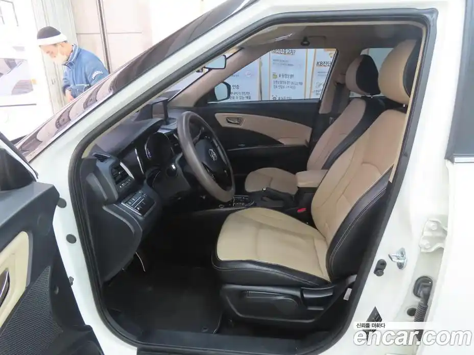 SsangYong TIBOLI 2017 1.6 Автомат в Москве № 35258, фото 5