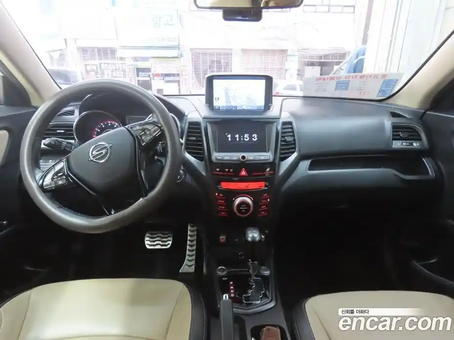 SsangYong TIBOLI 2017 1.6 Автомат в Москве № 35258, фото 7