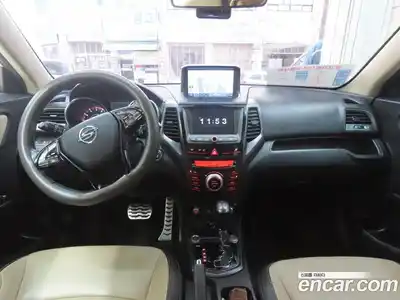 SsangYong TIBOLI 2017 1.6 Автомат в Москве № 35258, миниатюра 7