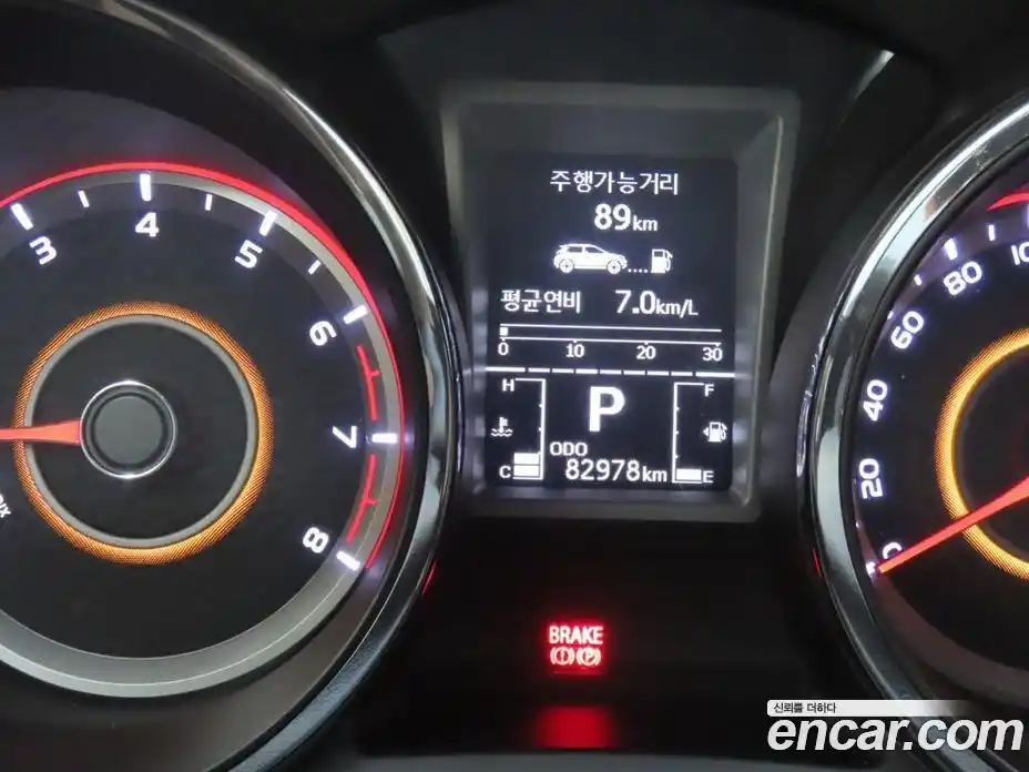 SsangYong TIBOLI 2017 1.6 Автомат в Москве № 35258, фото 8