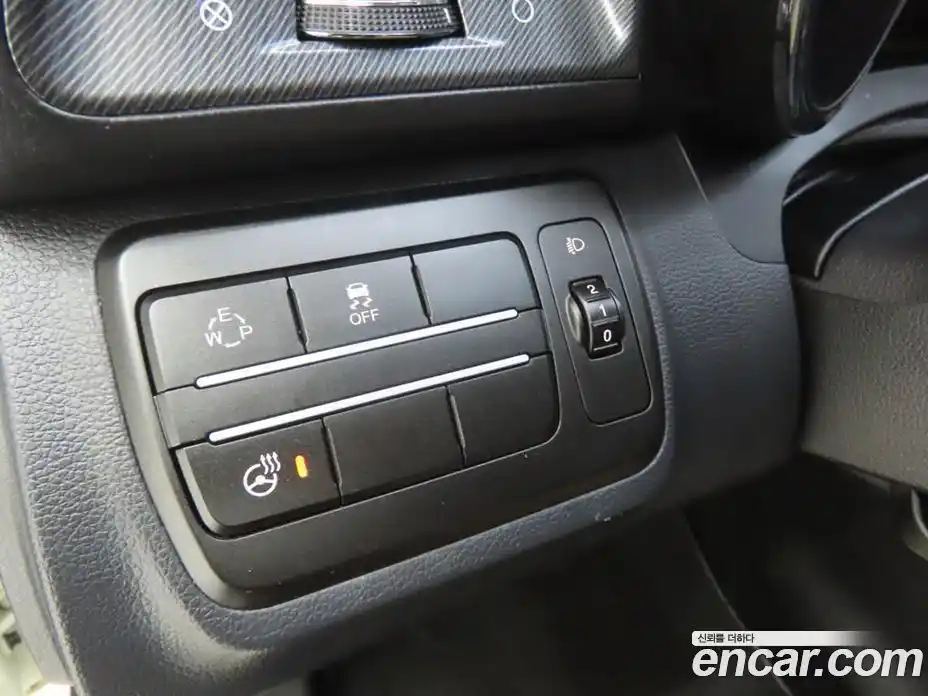 SsangYong TIBOLI 2017 1.6 Автомат в Москве № 35258, фото 10