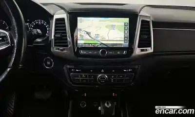 SsangYong Rexton, 2019