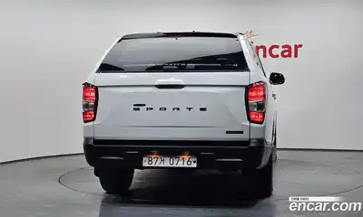 SsangYong Rexton 2019 2.2 Автомат в Москве № 35321, миниатюра 11