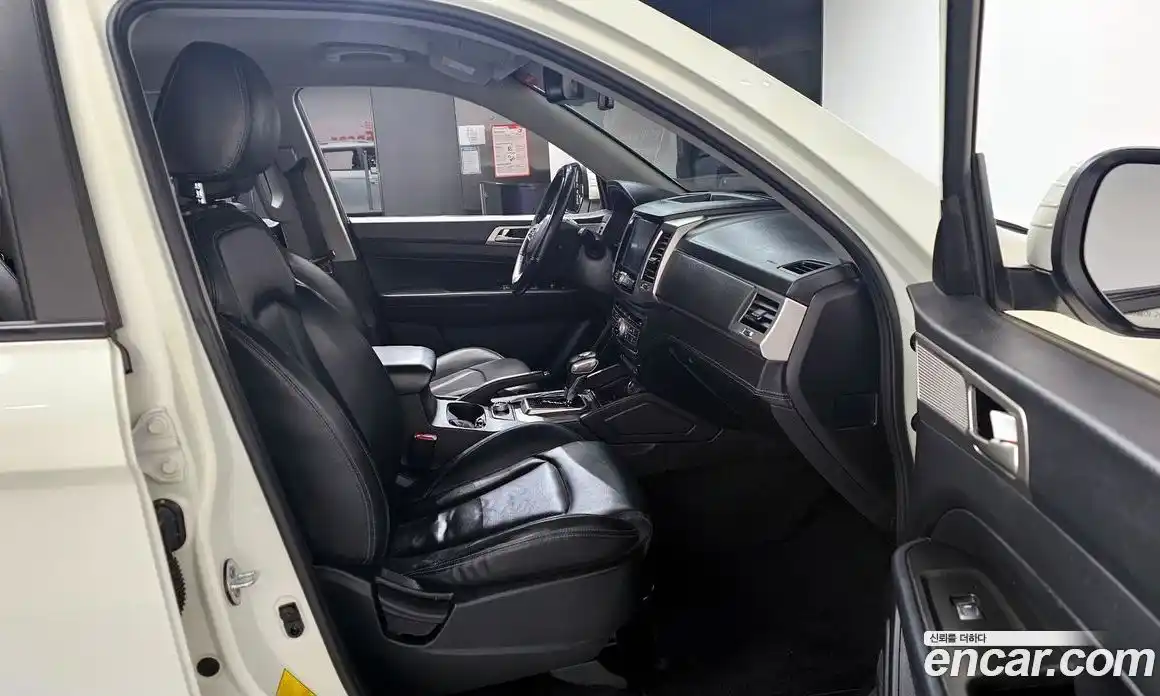 SsangYong Rexton 2019 2.2 Автомат в Москве № 35321, фото 12