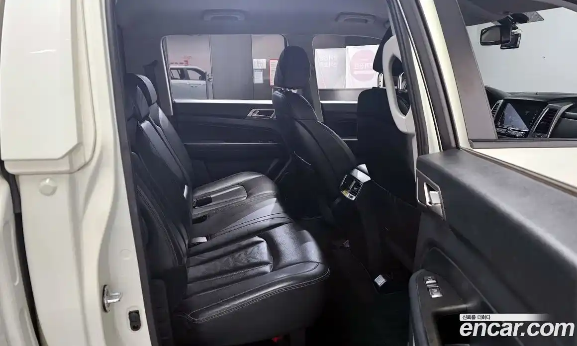 SsangYong Rexton 2019 2.2 Автомат в Москве № 35321, фото 13